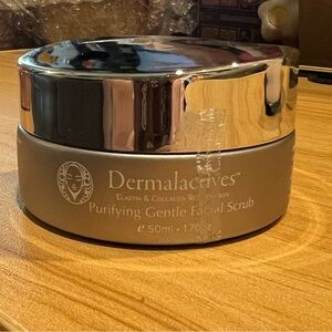 Dermalactives Purifying Gentle Facial Scrub - 1.7 Fl oz - New/Sealed